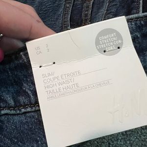 H&M Denim - NWT Never worn